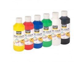 Temperov barvy Creall mix barev/ přenosný box / 6x250ml