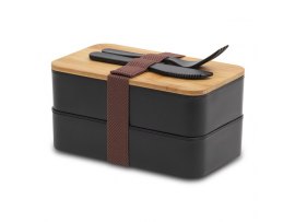 Box na jídlo Machico / černá