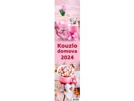 Kalendář nástěnný vázankový - kouzlo domova / N195 Kalendář nástěnný vázankový - kouzlo domova / N195