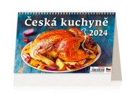 Kalendář stolní - Česká kuchyně / S06 Kalendář stolní - Česká kuchyně / S06