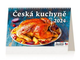 Kalendář stolní - Česká kuchyně / S06 Kalendář stolní - Česká kuchyně / S06