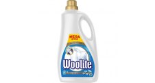 Woolite prací gel Zářivá bělost 3,6l / 60 dávek