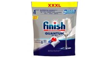 Finish Quantum All in 1 -  tablety do myčky nádobí  3v1 / 60 ks