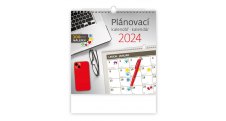 Nástěnný plánovací kalendář - N179