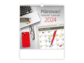 Nástěnný plánovací kalendář - N179 Nástěnný plánovací kalendář - N179