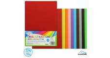 Kreslící karton A4 220g / 50ks mix barev