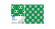 Ubrus na školní lavici - fotbal