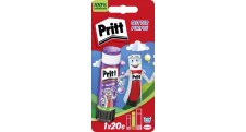 Lepicí tyčinky Pritt Stick Glitter - 20 g