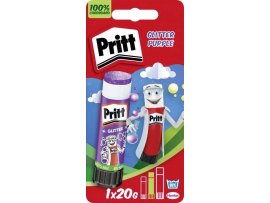 Lepicí tyčinky Pritt Stick Glitter - 20 g