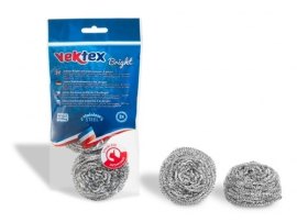 Vektex Nerezová drátěnka 2 ks Bright Vektex Nerezová drátěnka 2 ks Bright