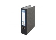 Pořadač archivní Emba A4 papírový /  8 cm /  černá