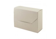 Archivní box Emba pro dlouhodobou archivaci /  35 cm x 26 cm x 11 cm