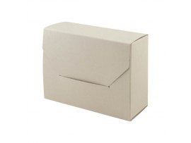 Archivní box Emba pro dlouhodobou archivaci /  35 cm x 26 cm x 11 cm
