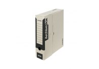 Archivní box Emba A4 - hřbet 7,5 cm / černá