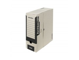 Archivní box Emba A4 - hřbet 11 cm / černá
