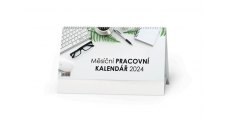 Kalendář stolní - Měsíční pracovní  / BSE13