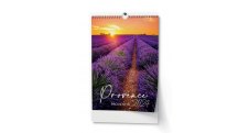 Kalendář nástěnný A3 - Provence / BNG14