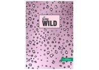 Kniha záznamní lepená Concorde - A5 / čtvereček / 100 listů