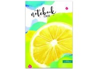 Kniha záznamní lepená Concorde - A5 / čistý / 100 listů