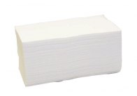 Papírové ubrousky skládané do zásobníku 2-vrstvé 200ks
