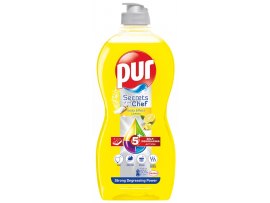 Pur citron prostředek na nádobí 450 ml