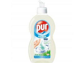 Pur Balsam prostředek na nádobí 450 ml Pur Balsam prostředek na nádobí 450 ml