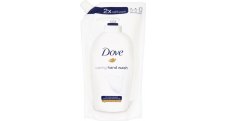 Dove cream tekuté mýdlo náplň 500 ml