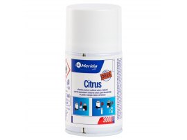 Merida náplň pro osvěžovače vzduchu OE25 Citrus / 250 ml Merida náplň pro osvěžovače vzduchu OE25 Citrus / 250 ml