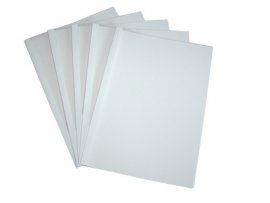 Desky pro termovazbu - 100 listů/bílé