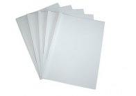 Desky pro termovazbu - 15 listů/ bílé