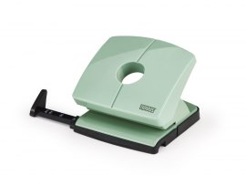 Kancelářský děrovač Novus B 220 Color ID / mátově zelená - 20 listů Kancelářský děrovač Novus B 220 Color ID / mátově zelená - 20 listů