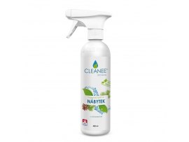 CLEANEE EKO čistič na nábytek 500 ml / borovice CLEANEE EKO čistič na nábytek 500 ml / borovice