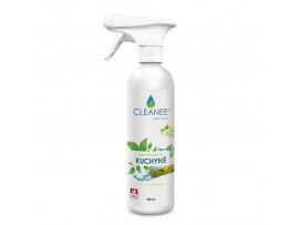 CLEANEE EKO čistič na kuchyně 500 ml / citronová tráva CLEANEE EKO čistič na kuchyně 500 ml / citronová tráva