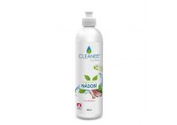 CLEANEE EKO gel na nádobí 500 ml / s vůní rebarbory CLEANEE EKO gel na nádobí 500 ml / s vůní rebarbory