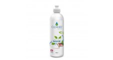 CLEANEE EKO gel na nádobí 500 ml / s vůní rebarbory