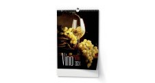 Kalendář nástěnný - Víno / BNF1
