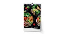 Kalendář nástěnný - Gourmet / BNG6