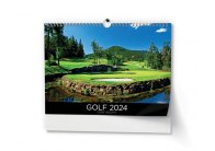 Kalendář nástěnný - Golf / BNS3 Kalendář nástěnný - Golf / BNS3