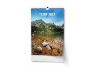 Kalendář nástěnný - Tatry / BNF9 Kalendář nástěnný - Tatry / BNF9