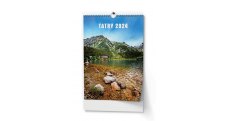 Kalendář nástěnný - Tatry / BNF9