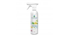 CLEANEE EKO čistič WC s aktivní pěnou 500 ml / s vůní citronu