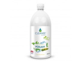 CLEANEE EKO čistič na podlahy 1 l /citronová tráva CLEANEE EKO čistič na podlahy 1 l /citronová tráva