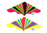 Létající drak 120 x 61 cm - mix motivů