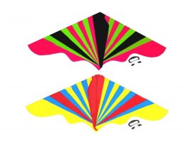 Létající drak 120 x 61 cm - mix motivů
