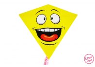 Drak Smiley - 68 x 73 cm Drak Smiley - 68 x 73 cm