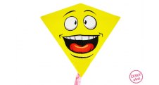 Drak Smiley - 68 x 73 cm