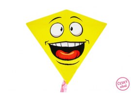 Drak Smiley - 68 x 73 cm Drak Smiley - 68 x 73 cm