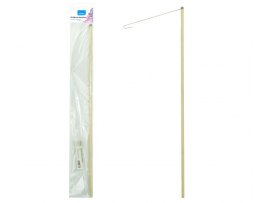 Držák na lampion 60 cm - dřevěný
