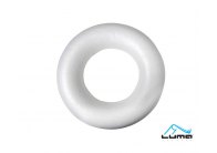 Polystyrenový věnec - průměr 24 cm Polystyrenový věnec - průměr 24 cm