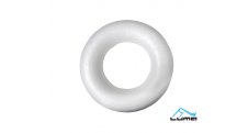 Polystyrenový věnec - průměr 24 cm
